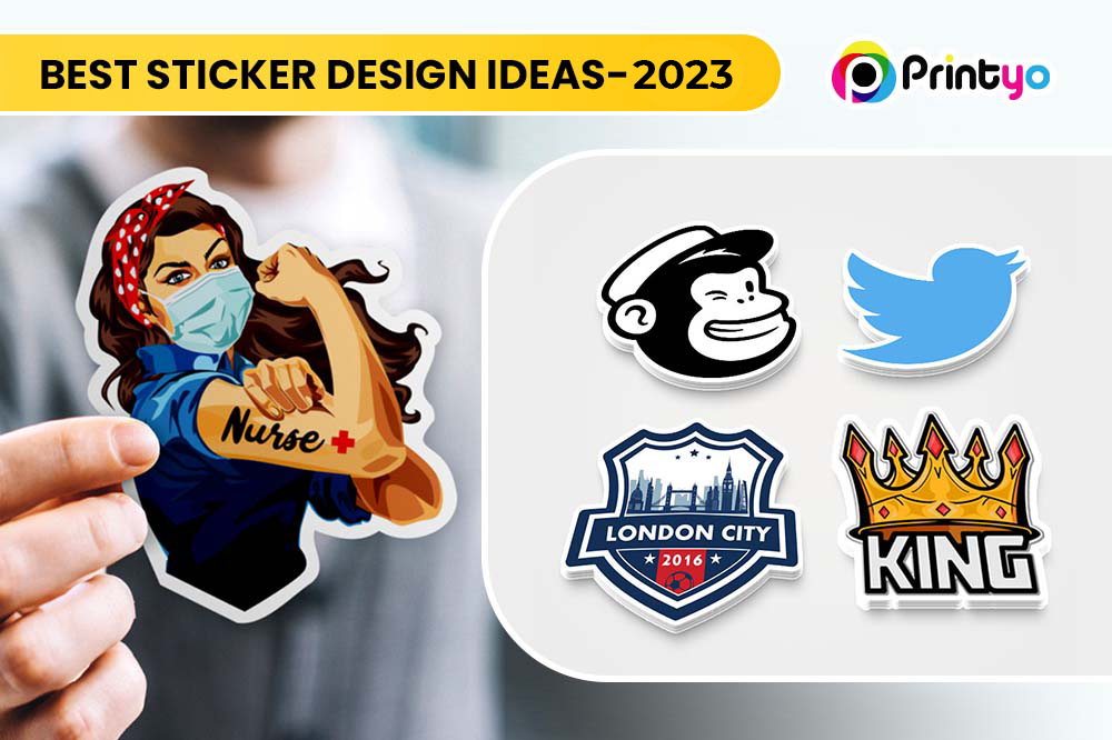 Best Sticker Design Ideas For 2024