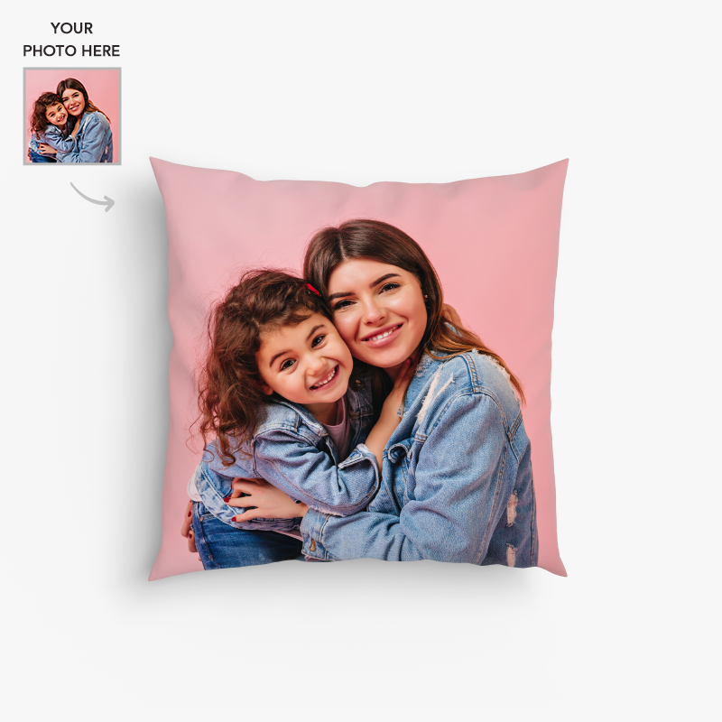 personalized cushion cover printed by printyo