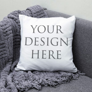 Personalised Cushion Cover