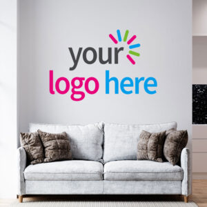 Full Colour Logo Decals
