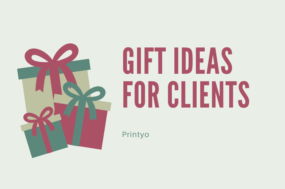 5 Corporate Gifts Ideas For Your Clients