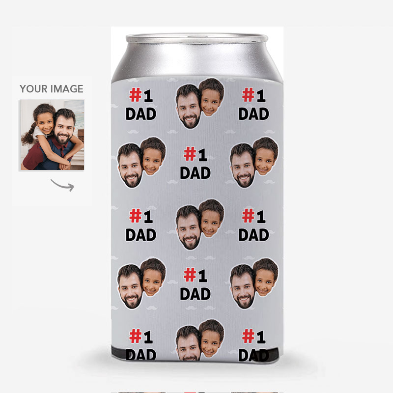 fathers day stubby holder by printyo