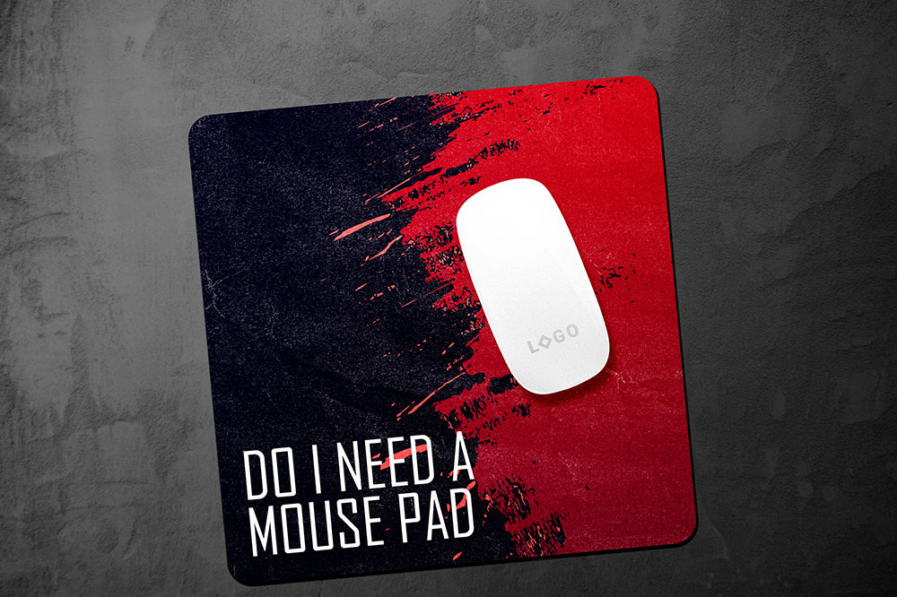 Do I Need A Mousepad? Read this before you buy one