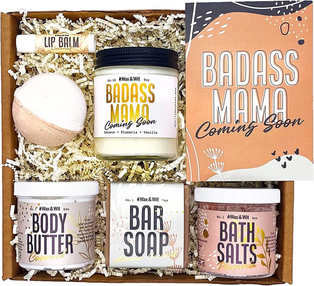 New Mom Gifts For Women 