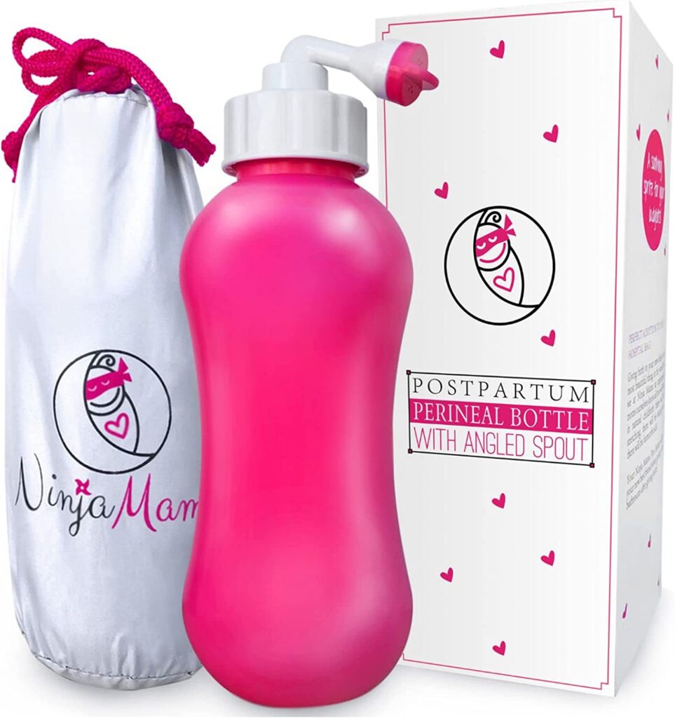  Peri Bottle for Postpartum Care 