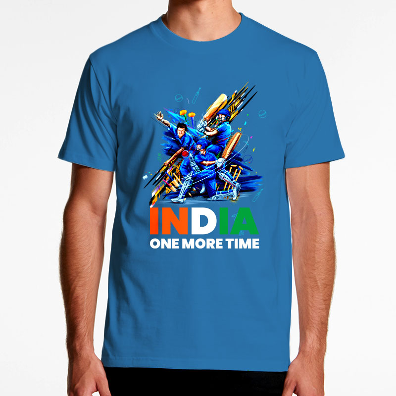 India One More Time T-Shirt