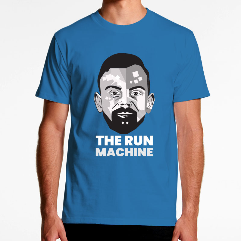 The Run Machine T-Shirt
