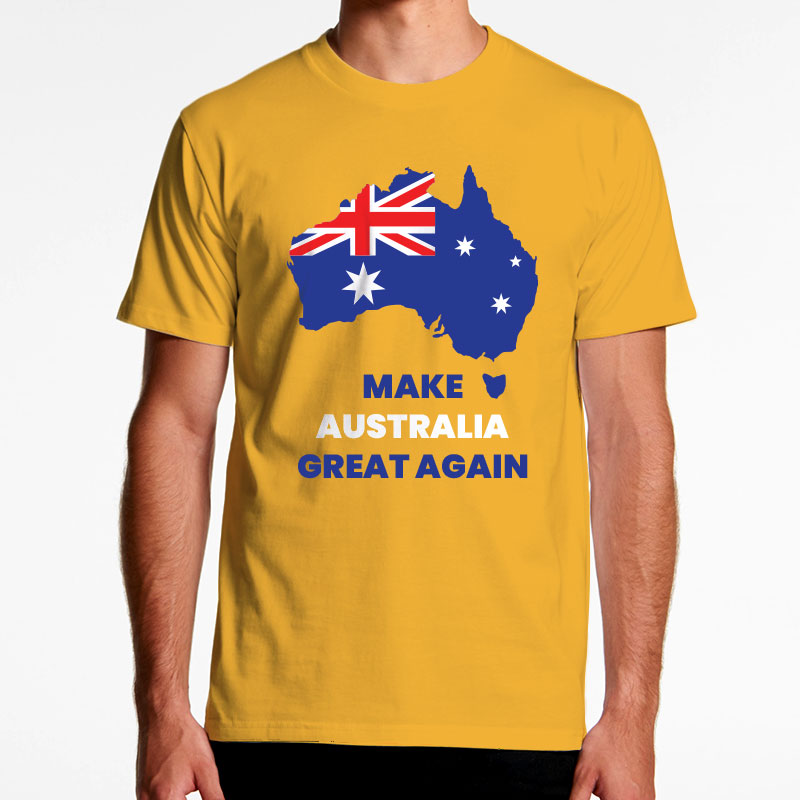 Make Australia Great Again T-Shirt