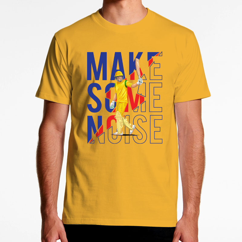 Make Some Noise For Australia T-Shirt