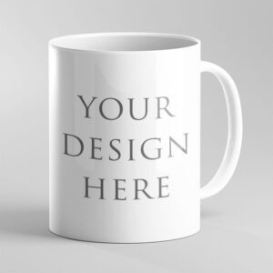 customised ceramic mug