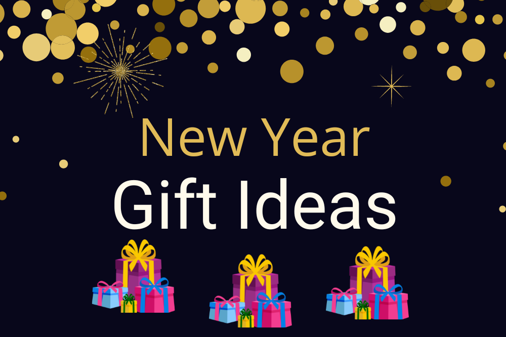 7 Unique Gift Ideas For New Year 2024