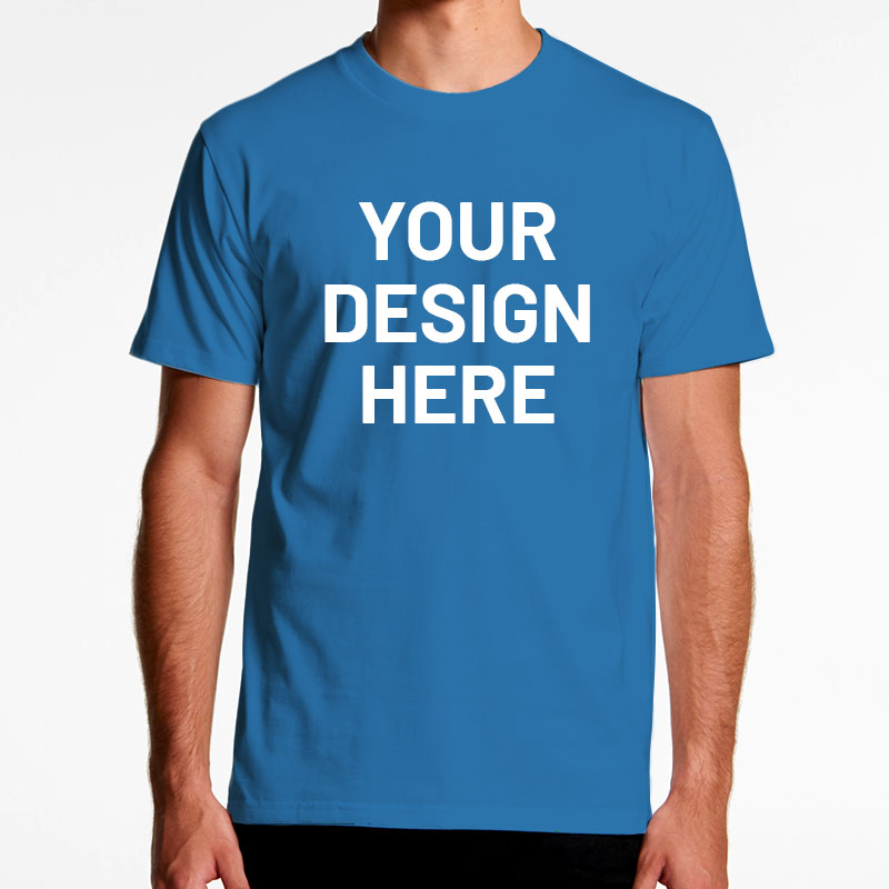 Custom Your Design Here T-shirt