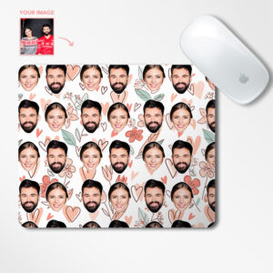 Customised Image Mouse Pad