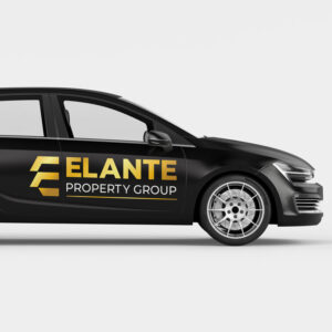 Car Signage And Decals