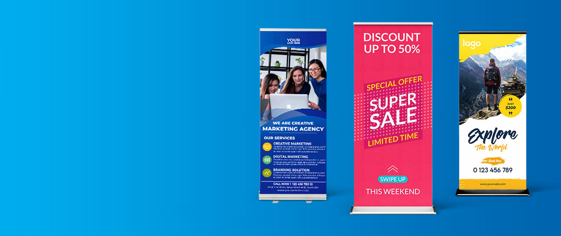 Pull Up Banners 1140 x 480