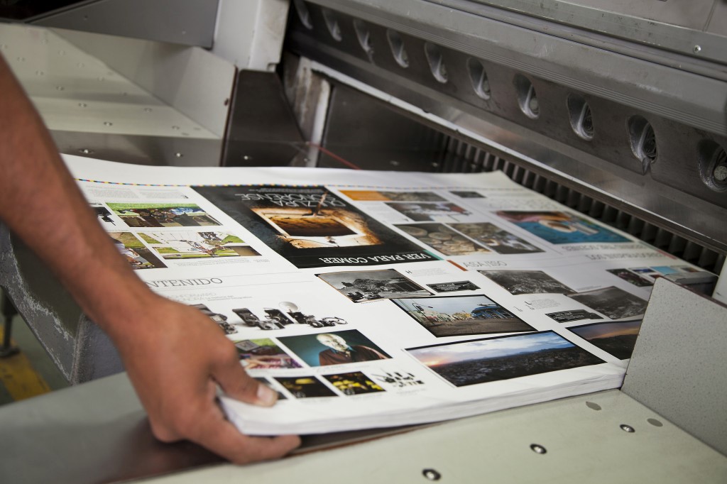 How To Print Your Own Magazine