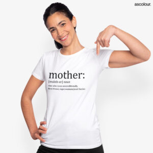 Personalised Mama T-Shirt