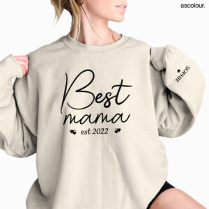 Best Mama Sweatshirt