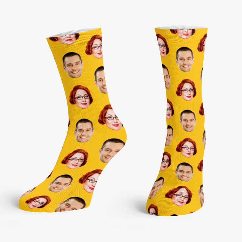 Face Socks