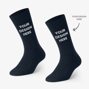 Design Here Bamboo Socks