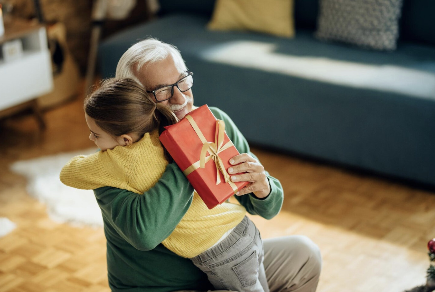 Top 10 Unique gifts for Grandparents 2024