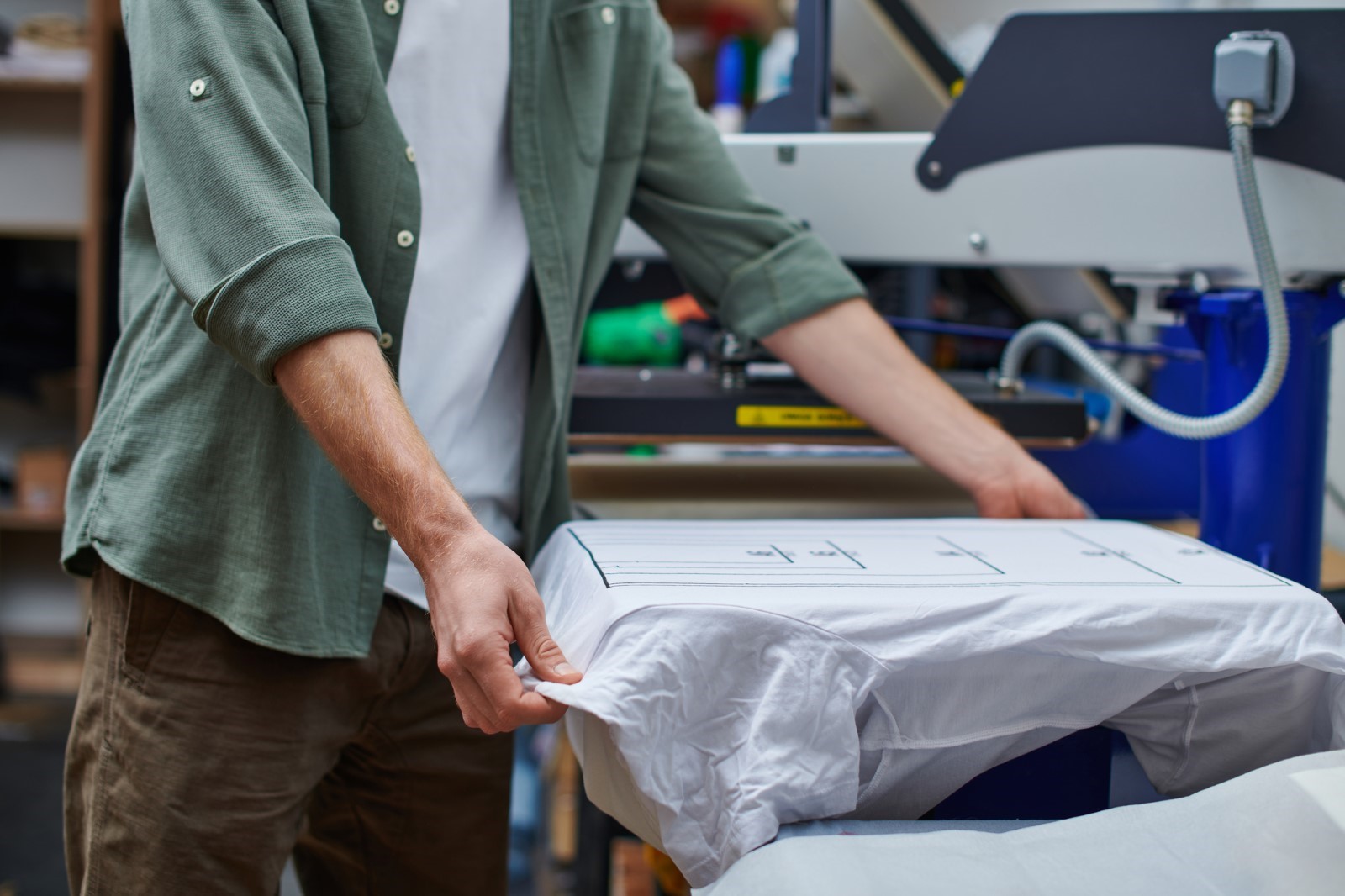 Decoding T-Shirt Printing Methods: A Comprehensive Guide