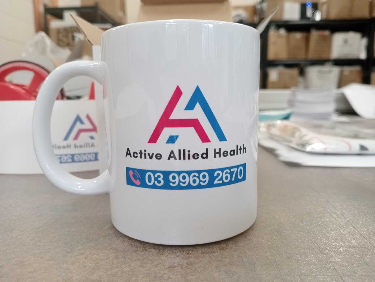 active health mug