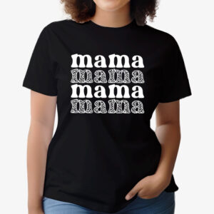 Strong Mama T-Shirt