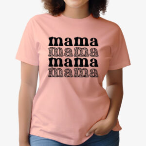 Strong Mama T-Shirt