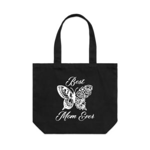 Best Mom Ever Tote Bags