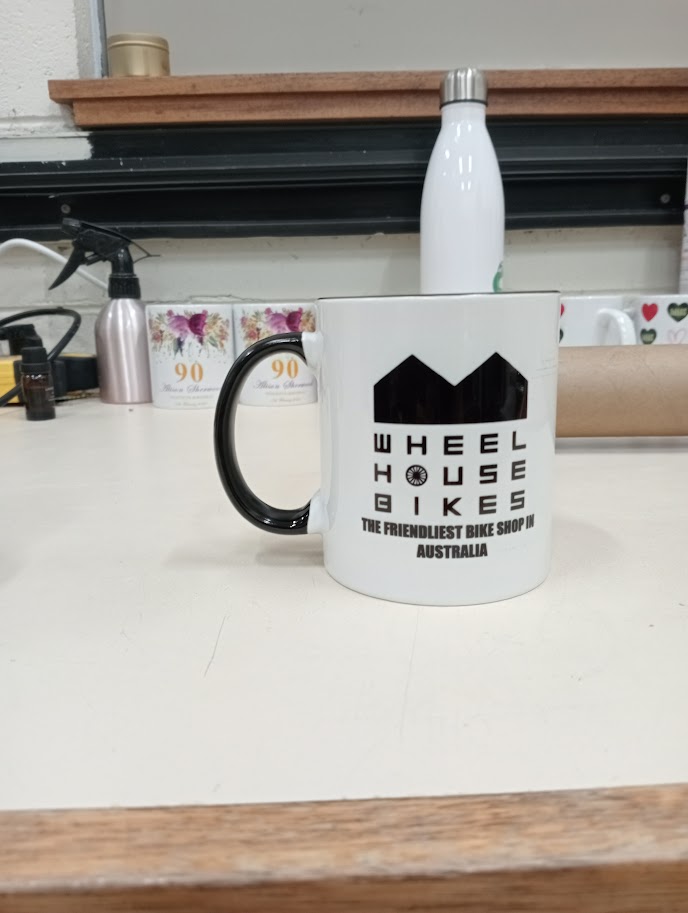 wheel house mug
