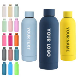 Custom Stainless Steel Bottle