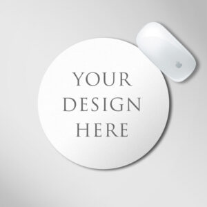 Custom Round Mouse Pad